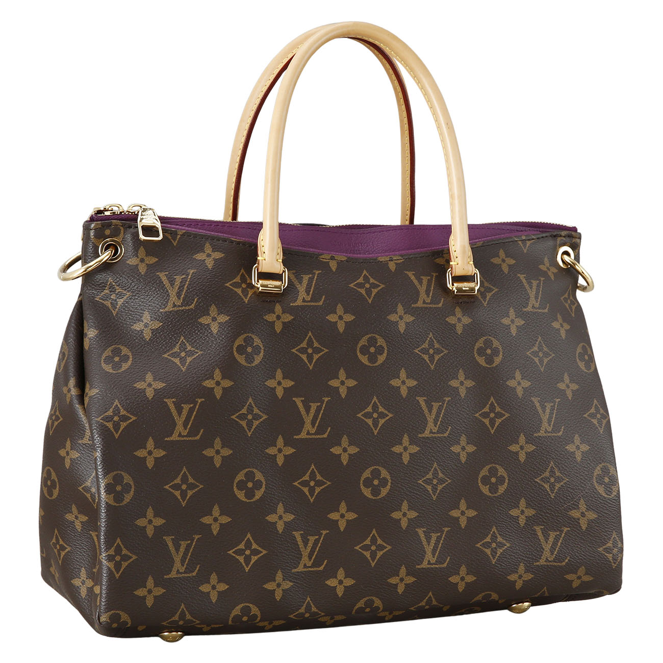 LOUIS VUITTON(USED)루이비통 M41059 모노그램 팔라스